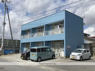 渡辺ハイツ【D号室】の外観