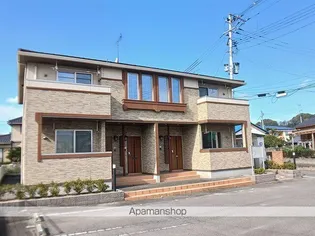 メゾンド・ベリエ【1階】の外観