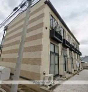 レオパレス小岩【1階】の外観