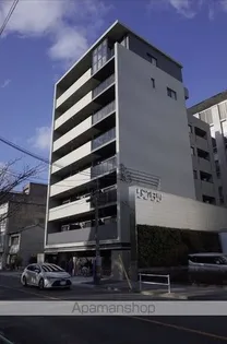 シトラスガーデン【4階】の外観