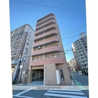 福岡県福岡市博多区比恵町【マンション】の外観