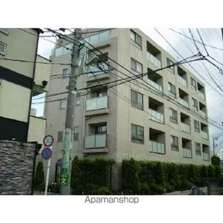 下北沢パークハウス【2階】の外観