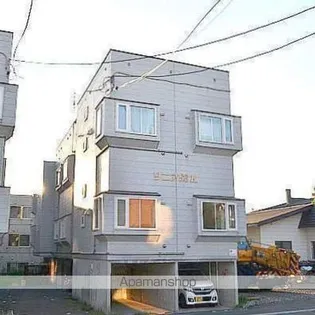 ソニア56B【104号室】の外観