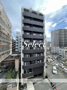 神奈川県横浜市中区末吉町4丁目【マンション】の外観
