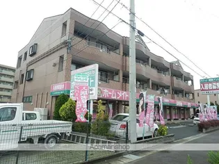 ルワンジュ【3階】の外観