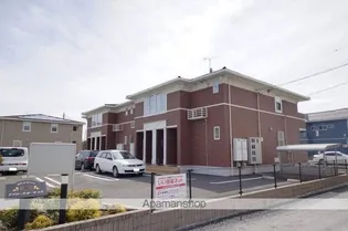 アプローズ カーサ A【2階】の外観