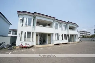 コーポ鈴木C【7号室】の外観