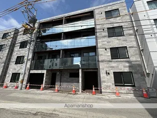 北海道札幌市中央区南五条西11丁目【マンション】の外観