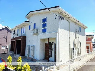 グラシアスM【1階】の外観