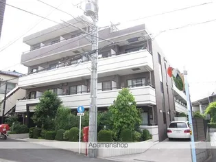 東京都杉並区阿佐谷南2丁目【マンション】の外観