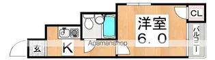 TOWAビル【3階】の間取り