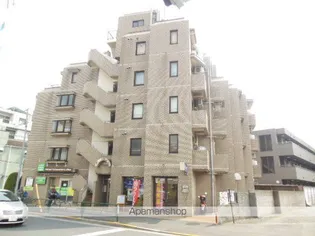 東京都武蔵野市関前3丁目【マンション】の外観
