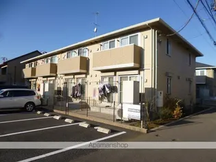 グレイス鷺沼台B【2階】の外観