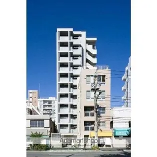 プラウドフラット門前仲町Ⅳ【6階】の外観