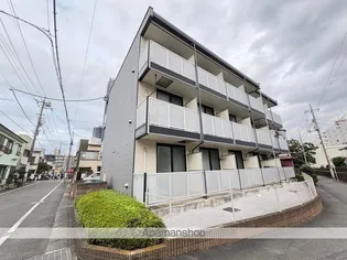 レオパレスフラッシュステージ【3階】の外観