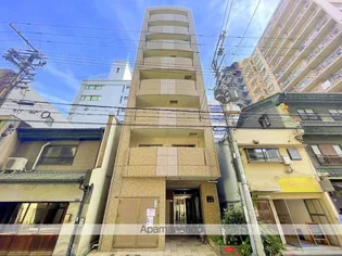 大阪府大阪市中央区安堂寺町2丁目【マンション】の外観