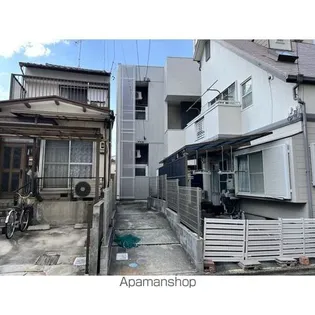 アイビス白壁【1階】の外観