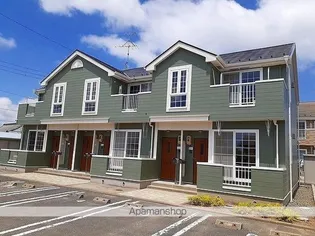 PLEASANT M【2階】の外観