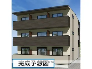 ラ・リノⅡ【1階】の外観