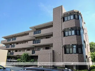 ジュネス上池田の外観