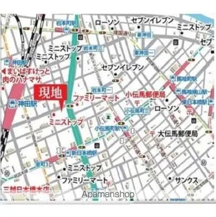 PEAKS神田【4階】の外観