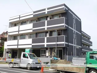 千葉県千葉市花見川区幕張本郷4丁目【マンション】の外観