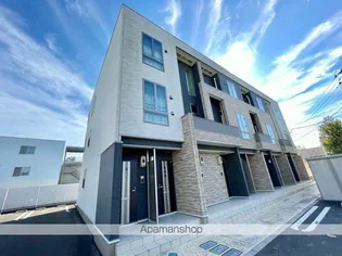 宮城県仙台市太白区袋原字小原【アパート】の外観