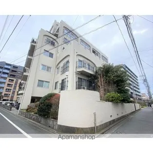 豊栄平町マンション【1階】の外観