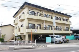 三沢マンション【303号室】の外観