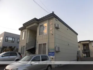 ラセールⅠ【2階】の外観