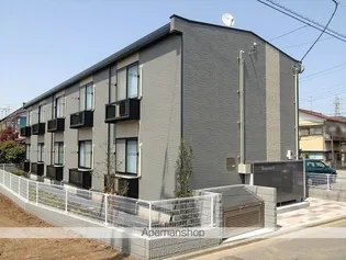 レオパレス八ヶ崎【2階】の外観