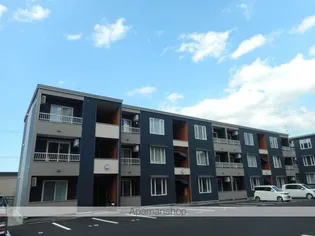 EASTGARDENⅠ【3階】の外観