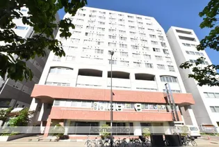 北海道札幌市中央区南二条東1丁目【マンション】の外観