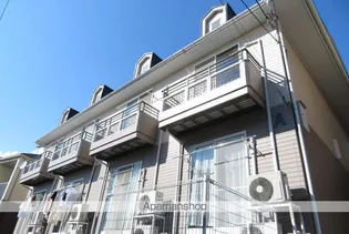 エスライトヒルズA【201号室】の外観