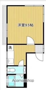 リバーサイド川島【3階】の間取り