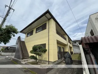 第3コーポ川越【2階】の外観