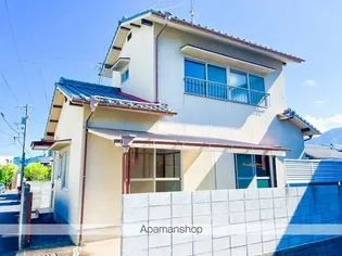 愛媛県松山市東野4丁目【一戸建】の外観