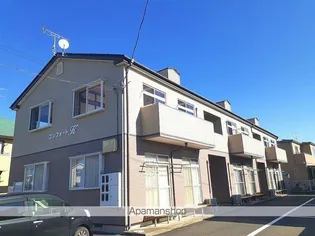 コンフォートK【2階】の外観