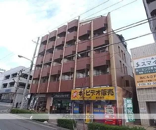 ハイツウエストロードの画像