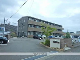 キャトルセゾン【1階】の外観