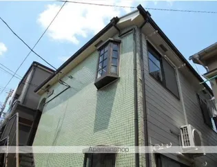 イーストハイツ【1階】の外観