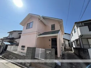 広島県広島市西区古江東町【一戸建】の外観