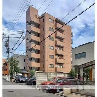 メゾン・ド・徳川園【5階】の外観