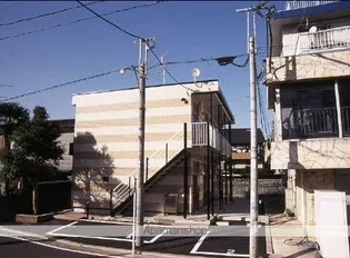 レオパレスオリーブ【2階】の外観