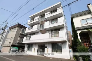 アーバン平岸【1階】の外観