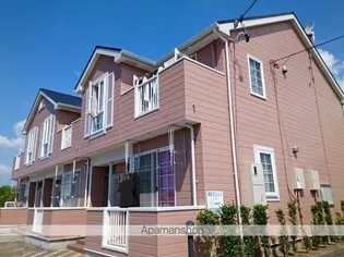 リヴァーサイド Ⅰ【2階】の外観