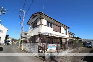 高橋ハイツ【1階】の外観