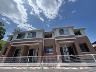 茨城県水戸市元吉田町【アパート】の外観