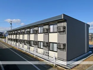 レオパレスチェールアルコの画像