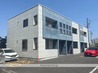 岐阜県岐阜市今嶺4丁目【アパート】の外観